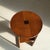 Dutch Art Deco Amsterdam School Occasional Table in Oak and Macassar, 1920s For Sale - Image 13 of 16