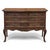 Country French Régence Style Chest of Drawers ~ Commode With Cabriole Legs For Sale - Image 4 of 18