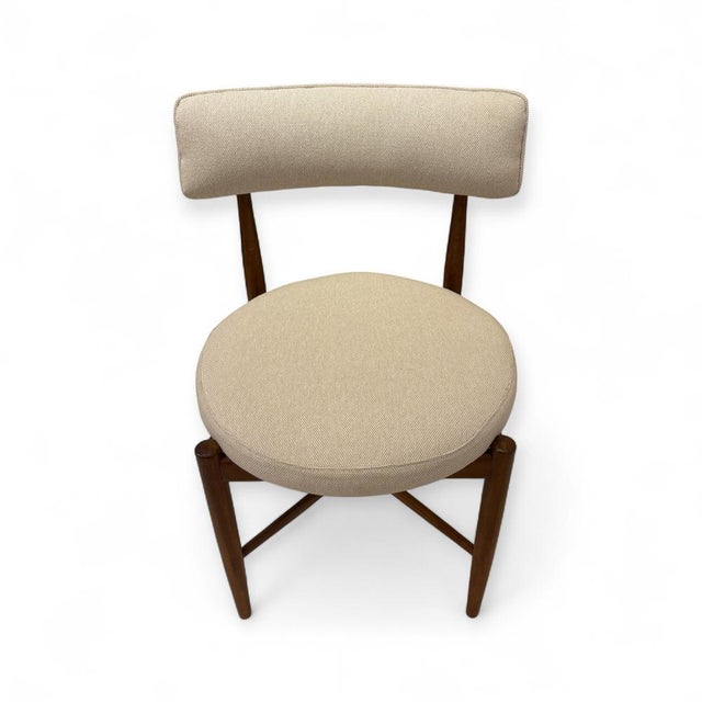 Nordic chairs designed by Ib Kofod Larsen for the British firm G-Plan in the 1960s. Made of teak, their distinctive...