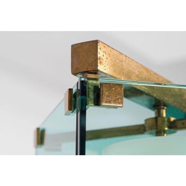 2128 Chandelier by Max Ingrand for Fontana Arte, Italy, 1960 For Sale - Image 17 of 18