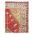 Galerie Shabab Collection Mid-20th Century Handmade Turkish Oushak Accent Rug For Sale - Image 4 of 10