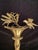 Vintage Pair Decorative Crafts Inc. Neoclassical Brass Two Arm Candle Sconces. Rare For Sale - Image 4 of 10