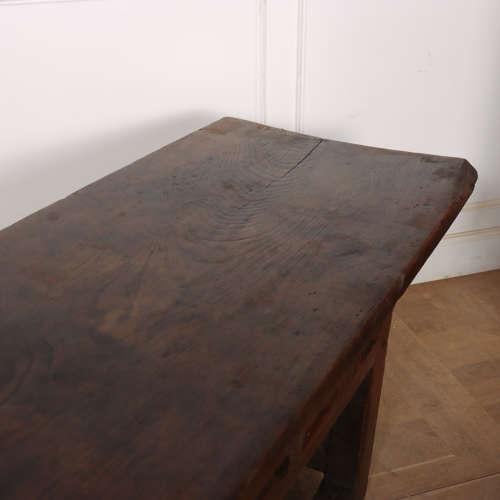 Antique Spanish Side Table For Sale - Image 10 of 16