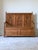 Mid 20th Century English Pine Carved Storage Bench For Sale - Image 17 of 17