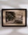 Mid 20th Century France Charcoal Paper Drawing For Sale - Image 13 of 15