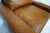 Maxwell Leather Chair by Restoration Hardware For Sale - Image 13 of 17