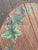Antique French Wine Tasting Table For Sale In Boston - Image 6 of 11