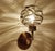 1970s Vintage Glass Sconces from Doria Leuchten, 1970s, Set of 2 For Sale - Image 5 of 12