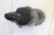 Vintage Folk Art Carved Iron Wood Dog Sculpture For Sale In Milwaukee - Image 6 of 10