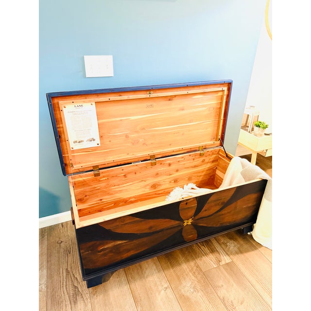1960s Refinished Cedar Chest For Sale - Image 11 of 11
