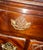 Wood Late 20th Century Councill Craftsmen Chippendale Revival Mahogany Lowboy Chest With Ball-and-Claw Feet For Sale - Image 7 of 10