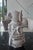 Mid-Century Modern Las Meninas #1 — Sculptural Ceramic Vase by Diane Grant For Sale - Image 3 of 6