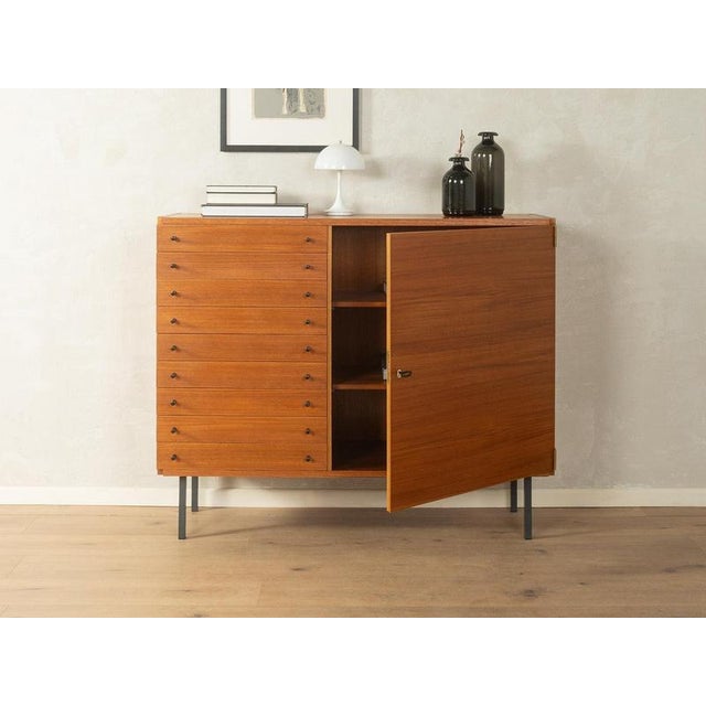Dresser from Günter Renkel, 1960s For Sale - Image 3 of 12