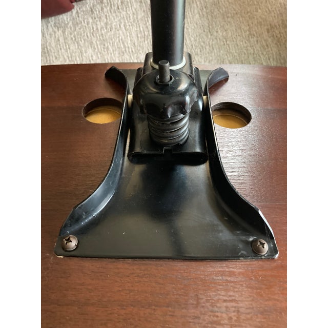 Mid Century Selig (Attributed) Eames Style Lounge Chair and Ottoman For Sale - Image 16 of 16