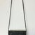 Dark Gray 1980s Vintage Art Deco Hollywood Regency Hand Beaded Platinum Gray Evening Handbag Clutch For Sale - Image 8 of 12