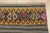 1950s Traditional Red Striped Kilim Rug For Sale - Image 12 of 13