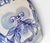 1950s Mid-Century Dutch Hand-Painted Delft Blue Tobacco Jar with Brass Lid, Holland, 1960s For Sale - Image 5 of 17