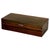 Brown Ebony Macassar Box in Brown Color, France, 1930s For Sale - Image 8 of 8