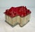Rare Antique 1930's Westwood Bronze Memorial College Building Still Coin Bank For Sale - Image 4 of 13