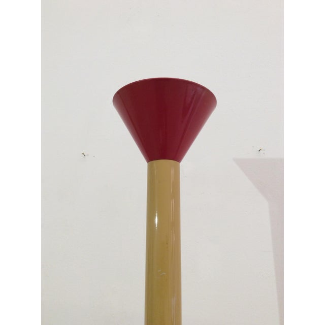 Callimaco Floor Lamp by Ettore Sottsass for Artemide, Italy, 1980s For Sale - Image 10 of 14