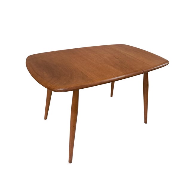 Mid-Century Modern Elm Plank Coffee Table from Ercol, 1970s For Sale - Image 16 of 16