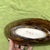 Ceramic 1970s Handmade Abstract Pottery Painted Ashtray For Sale - Image 7 of 7