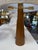Mid-Century Modern 1970s Mid-Century Modern Wood Table Lamps With Textured Drum Shades - a Pair For Sale - Image 3 of 12