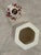 Early 20th Century Mason's Brocade Hexagonal Lidded Ironstone Tea Caddy / Jar For Sale - Image 10 of 18