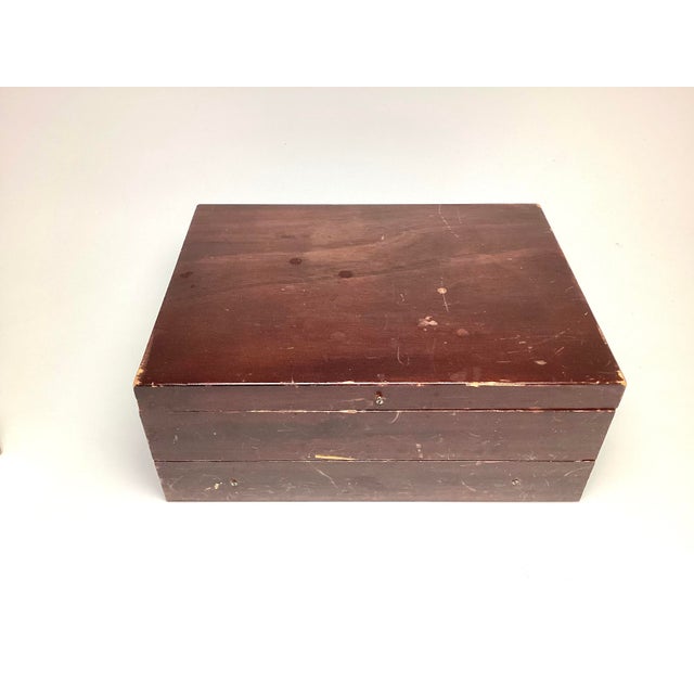 Metal 1950s Decor by Gorham Sterling Silver Flatware Set for 12 Service 75 Pieces For Sale - Image 7 of 7