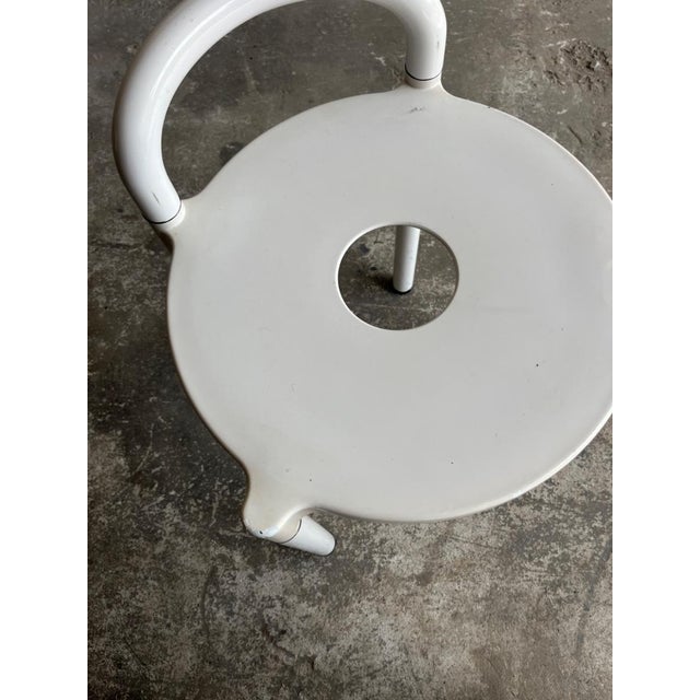 Mid-Century Stool by Anna Castelli Ferrieri, 1970s For Sale - Image 6 of 16