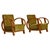 Art Deco Bentwood Reclining Armchair Attirbuted to Pancota Vienna for Thonet, 1920s For Sale - Image 11 of 18