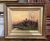 19th Century Pastoral Oil Painting in Carved Gilt Frame Signed E. Galien-Laloue For Sale In Dallas - Image 6 of 13