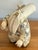 Antique Carved Bone Chinese Immortal of Shou Lao, Late 1800s For Sale - Image 4 of 8