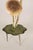 Painted French Tole Mushroom Decoration For Sale - Image 4 of 8