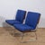 Modern Mid-Century Chrome & Rosewood Dining Chairs by Gordon Russell for Verco, 1960s, Set of 2 For Sale - Image 3 of 11