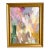 "Spring Ether" 2026 Original Painting With Vintage Frame by Jessalin Beutler For Sale
