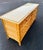 Wood Vintage Organic Modern Restored Woven Rattan Sideboard,Credenza,Console,Dresser With Bamboo Trim Accents For Sale - Image 7 of 11