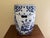 Late 20th Century Blue and White Porcelain Chinoiserie Chinese Garden Stool or Side Table For Sale - Image 12 of 12