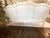 1920s Vintage Fully Refurbished Louis XVI Style Settee For Sale - Image 4 of 10