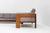 Wood Vintage Bastiano Sofa Set by Tobia Scarpa for Gavina, 1970s, Set of 2 For Sale - Image 7 of 13