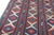 Contemporary Antique Shirvan Kilim – Caucasian Flatweave, Late 19th Century -5' 11'' X 8' 11'' For Sale - Image 3 of 14