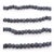 Add a touch of rustic charm and modern farmhouse style to your décor with this Gray Wood Bead Garland Set. Featuring...