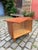 Wood Sapelli Mahogany TV Display Cabinet with Rotating Top For Sale - Image 7 of 11
