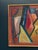 Mid-Century Modern Jeanette in Love, 1954, Oil Painting on Canvas, Framed For Sale - Image 3 of 18