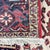 Vintage Persian Hand-Knotted Heriz Rug For Sale - Image 9 of 9