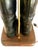 Equestrian Chic in a Lamp With Boots by Henry Maxwell of London For Sale - Image 4 of 12