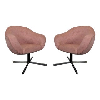 Armchairs, 1970s, Set of 2 For Sale