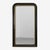 French Louis Philippe Mirror in Black Laquered and Gilted Wood, 1850 For Sale - Image 10 of 10