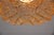 Square 3D Amber Glass Flush Mount Lamp by Limburg, Germany, 1960s For Sale - Image 10 of 12