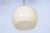 Bauhaus Bauhaus Chandelier in Chrome-Plated Steel and Opaline Glass, Czech, 1930s For Sale - Image 3 of 8